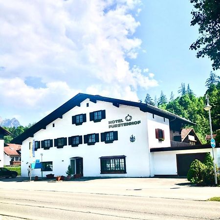 Hotel Fuerstenhof Füssen Εξωτερικό φωτογραφία