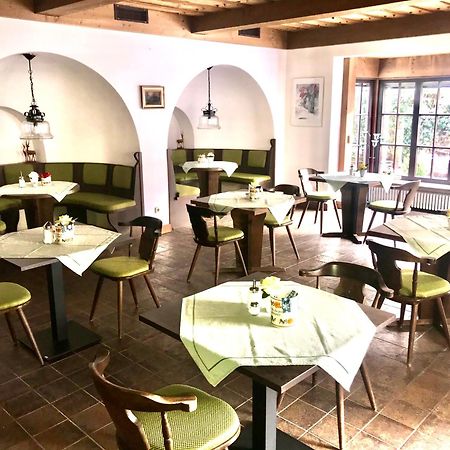 Hotel Fuerstenhof Füssen Εξωτερικό φωτογραφία