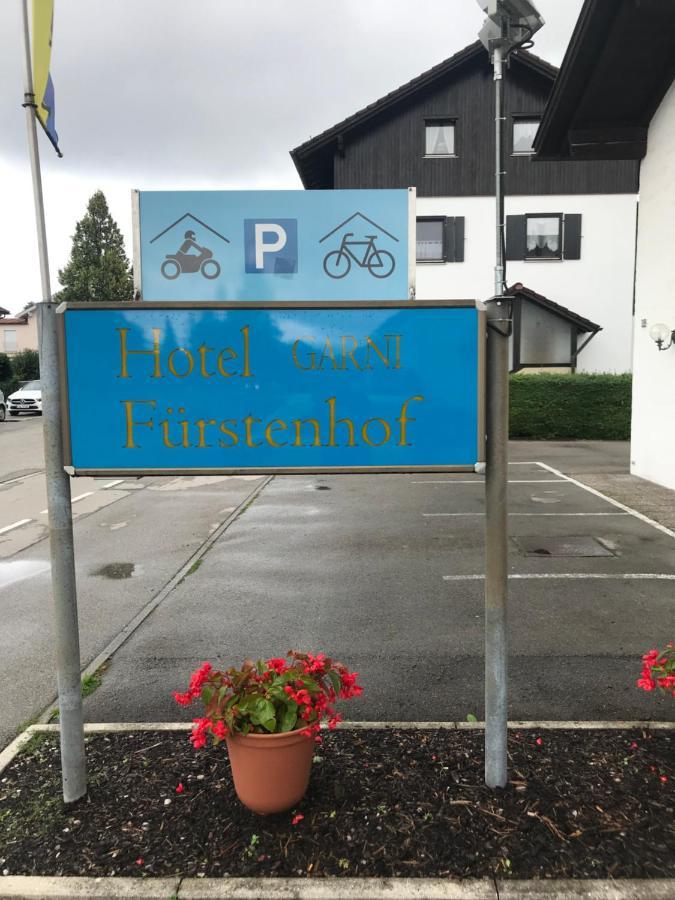Hotel Fuerstenhof Füssen Εξωτερικό φωτογραφία