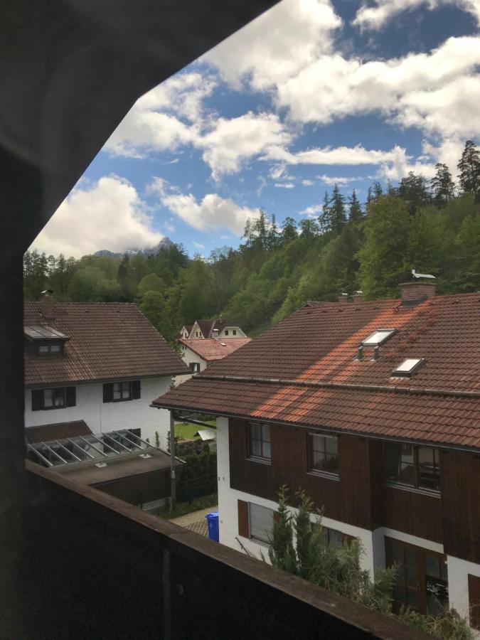 Hotel Fuerstenhof Füssen Εξωτερικό φωτογραφία