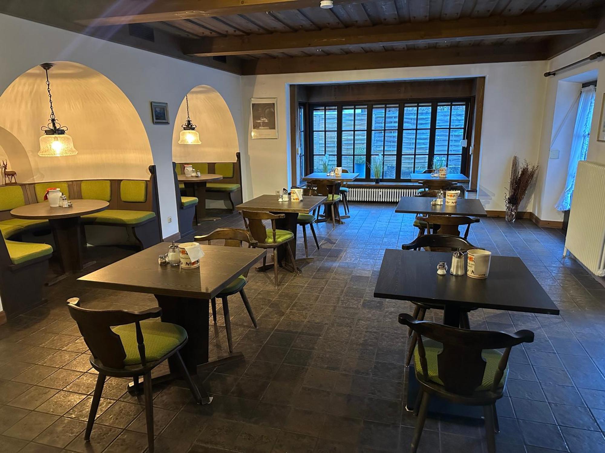 Hotel Fuerstenhof Füssen Εξωτερικό φωτογραφία