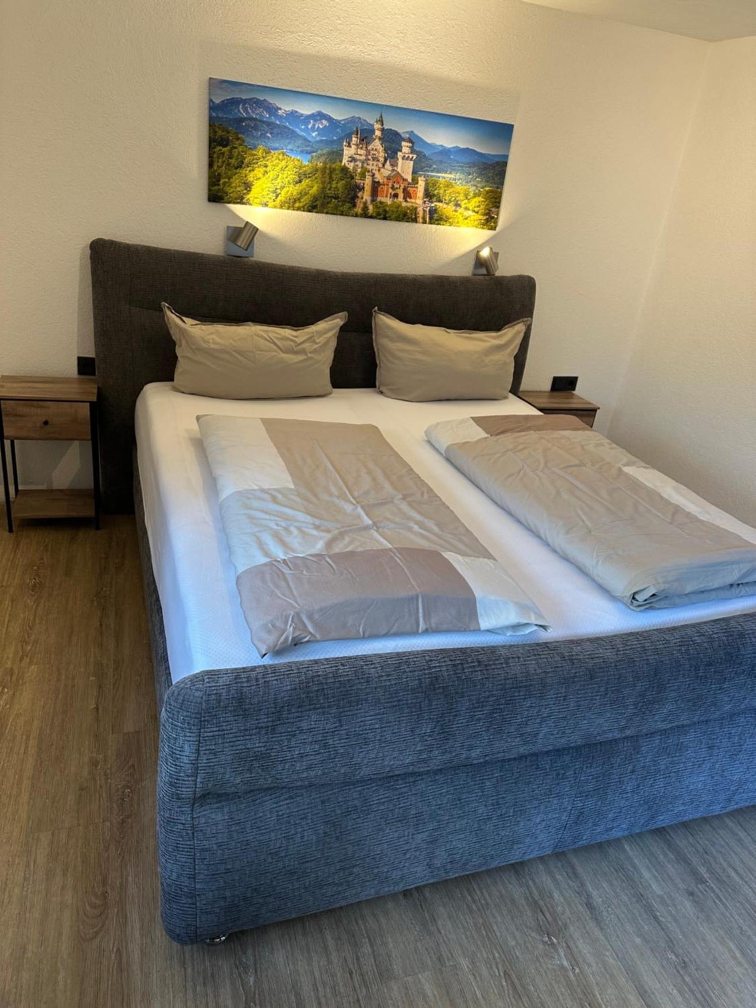 Hotel Fuerstenhof Füssen Εξωτερικό φωτογραφία